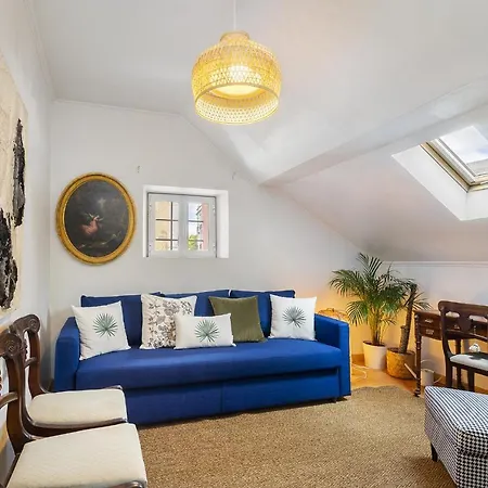 דירה Whome Oasis Prime Location W/ Great View ליסבון