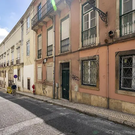 Whome Oasis Prime Location W/ Great View ליסבון