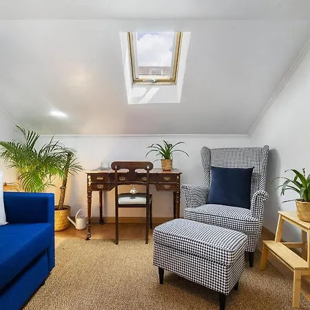 Apartman Whome Oasis Prime Location W/ Great View Lisboa